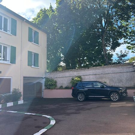 Hotel Saint - Charles Rambouillet Buitenkant foto