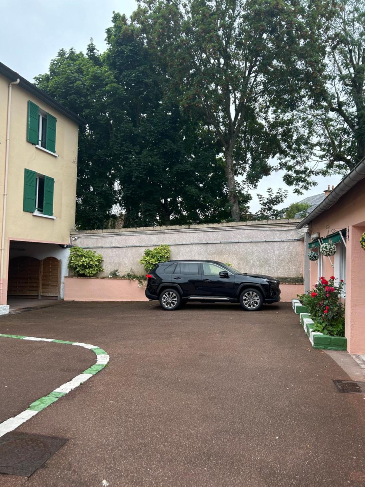 Hotel Saint - Charles Rambouillet Buitenkant foto