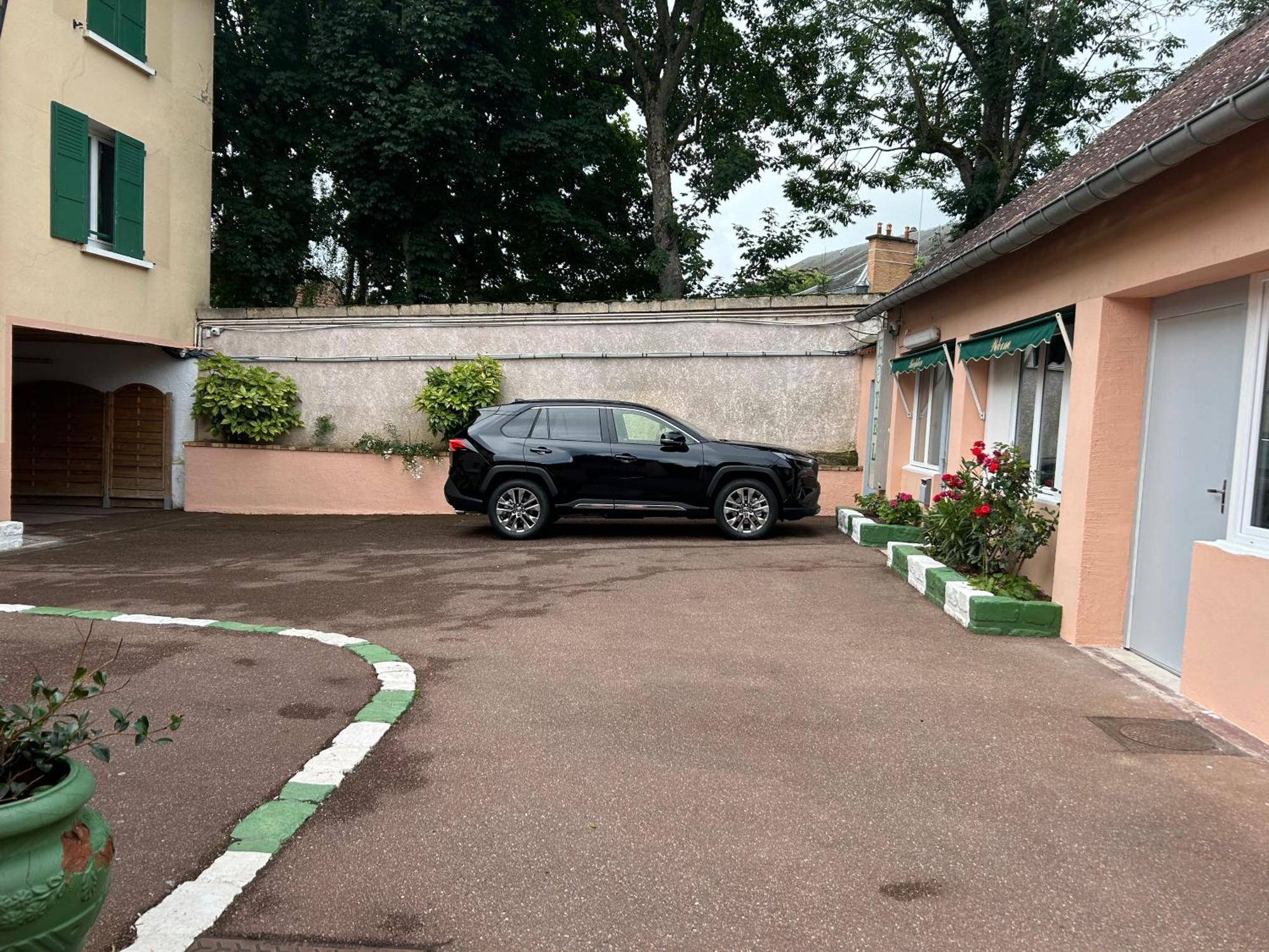Hotel Saint - Charles Rambouillet Buitenkant foto