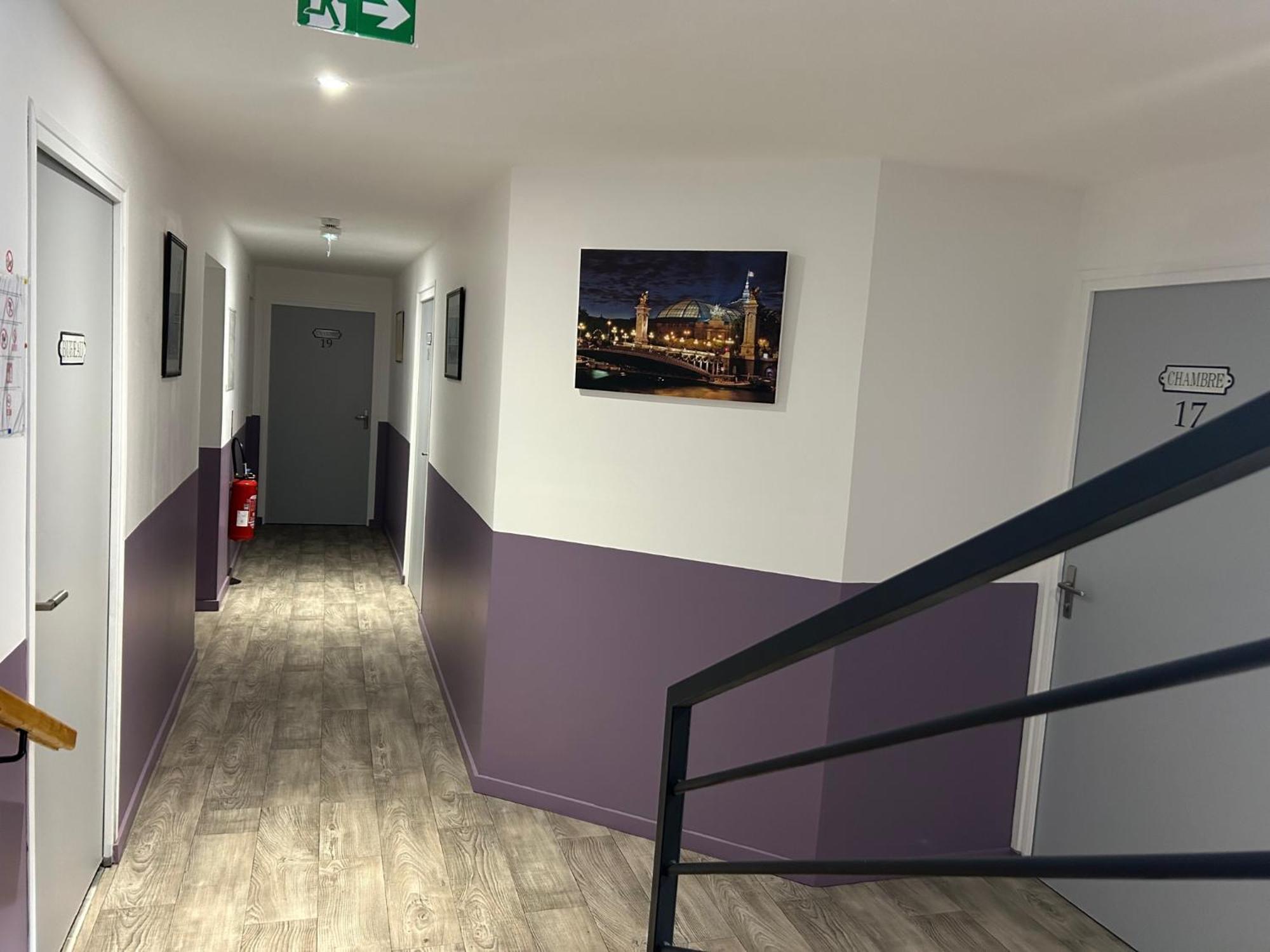 Hotel Saint - Charles Rambouillet Buitenkant foto